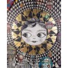 Obraz WARSAW GIRL 110x174 cm