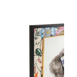 Obraz COFFEE DOG 100x100 cm