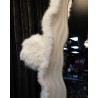 Lustro stojące BUNNY z oświetleniem LED   240x150 cm
