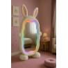 Lustro stojące BUNNY z oświetleniem LED   240x150 cm