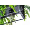MOOSEE lampa wisząca / kwietnik SEMIRA    180 INDUSTRIAL