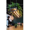 MOOSEE lampa wisząca / kwietnik SEMIRA    180 INDUSTRIAL