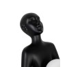 MOOSEE lampa stołowa HUMAN PREMIUM        czarna