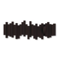 UMBRA wieszak na ubrania STICKS 5         espresso