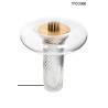 MOOSEE lampa stołowa ICAR złota