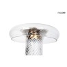 MOOSEE lampa stołowa ICAR złota