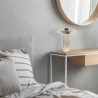 MOOSEE lampa stołowa ICAR złota