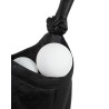 MOOSEE lampa podłogowa HUMAN HOUDINI      czarna