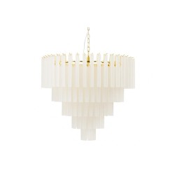 MOOSEE lampa wisząca GORDON 80 złota