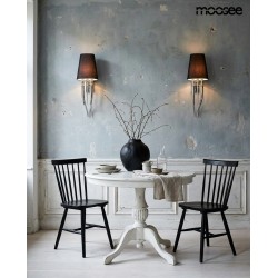 MOOSEE zestaw 2 sztuk lamp ściennych      DEVIL WALL 1 czarny