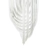 MOOSEE lampa wisząca MURANO L złota