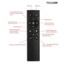 MOOSEE lampa sufitowa / plafon RINGS 2    czarna