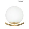 MOOSEE lampa wisząca AURELIA 25 złota