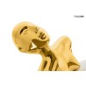 MOOSEE lampa podłogowa HUMAN GOLD         PREMIUM
