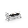 UMBRA organizer na pierścionki ALI CAT    chrom
