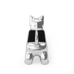 UMBRA organizer na pierścionki ALI CAT    chrom