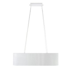 MOOSEE lampa wisząca MAZAYA biała