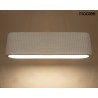 MOOSEE lampa wisząca MAZAYA biała