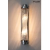 MOOSEE lampa ścienna COLUMN 60 srebrna