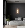 MOOSEE lampa ścienna COLUMN 60 srebrna