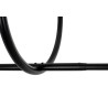 MOOSEE lampa wisząca STICK czarna