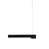 MOOSEE lampa wisząca STICK czarna