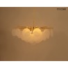 MOOSEE lampa wisząca SUONO 60 złota
