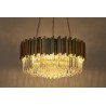 MOOSEE lampa wisząca IMPERIAL GOLD 80