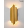 MOOSEE lampa ścienna HARMONIC złota