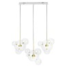 MOOSEE lampa wisząca CAPRI LINE 3 złota