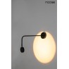 MOOSEE lampa ścienna AXEL czarna
