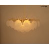 MOOSEE lampa wisząca SUONO 80 złota