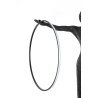 MOOSEE lampa podłogowa HUMAN CIRCULO      włókno szklane