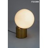 MOOSEE lampa stołowa PARLA 20 złota
