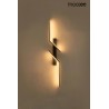 MOOSEE lampa ścienna MAISON 60 czarna