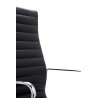 Fotel biurowy AERON PRESTIGE PLUS chrom  - skóra naturalna, aluminium