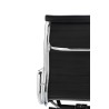 Fotel biurowy AERON PRESTIGE PLUS chrom  - skóra naturalna, aluminium