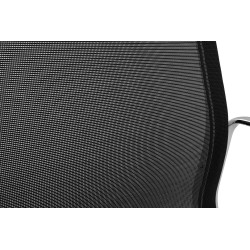 Fotel biurowy AERON PREMIUM chrom - siatka, aluminium