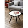 Stolik PADRINO 60 biały