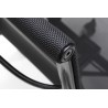 Fotel biurowy AERON PREMIUM czarny - siatka, aluminium