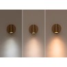Lampa ścienna SHP PICKET złota