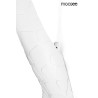 MOOSEE lampa ścienna GIRAFFE biała