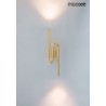 MOOSEE lampa ścienna MACAROON złota