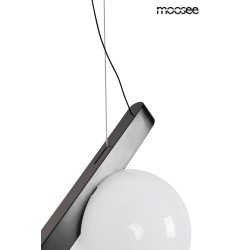 MOOSEE lampa wisząca BALANCE grafitowa