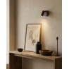 Lampa ścienna SHP PICKET brązowa