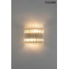 MOOSEE lampa ścienna PALACE złota