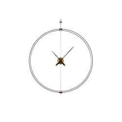 Zegar ścienny DOBLE RING 60