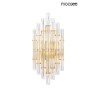 MOOSEE lampa ścienna PALAZZO złota