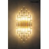 MOOSEE lampa ścienna PALAZZO złota