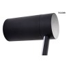 MOOSEE lampa ścienna OMBRE 80 czarna